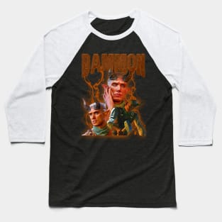 Bootleg Series - Dammon Baseball T-Shirt